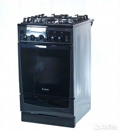 Газовая плита бу (состояние новое)