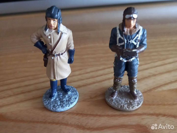 Оловянные солдатики СССР