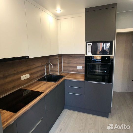 Кухонный гарнитур (кухня на заказ)