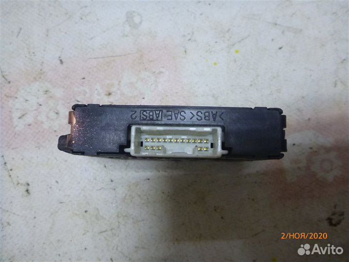 Блок иммобилайзера Toyota Camry GSV40 2GR-FE 2008