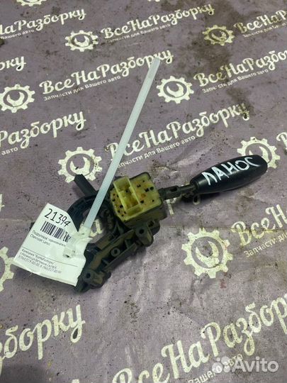 Подрулевой переключатель дворников Chevrolet Lanos