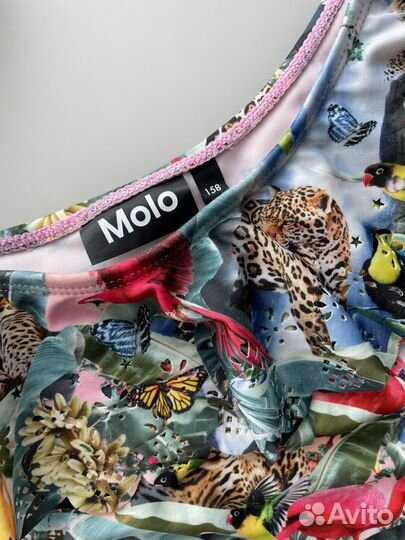 Купальник для девочки molo 158