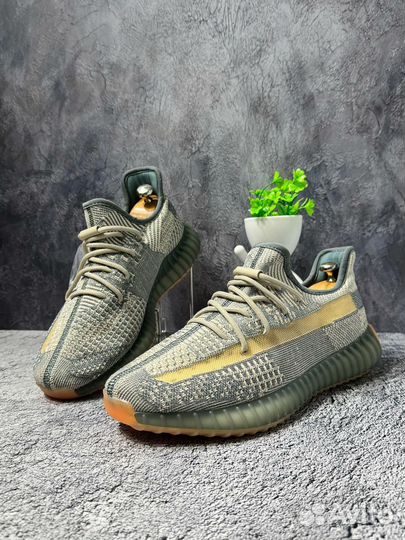 Мужские кроссовки adidas yezzy 350
