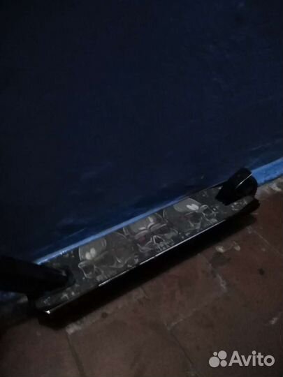 Самокат трюкавой