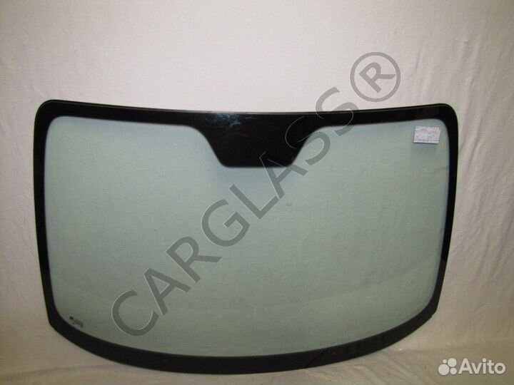 Лобовое стекло fiat panda 5D HB, mini-VAN 2012