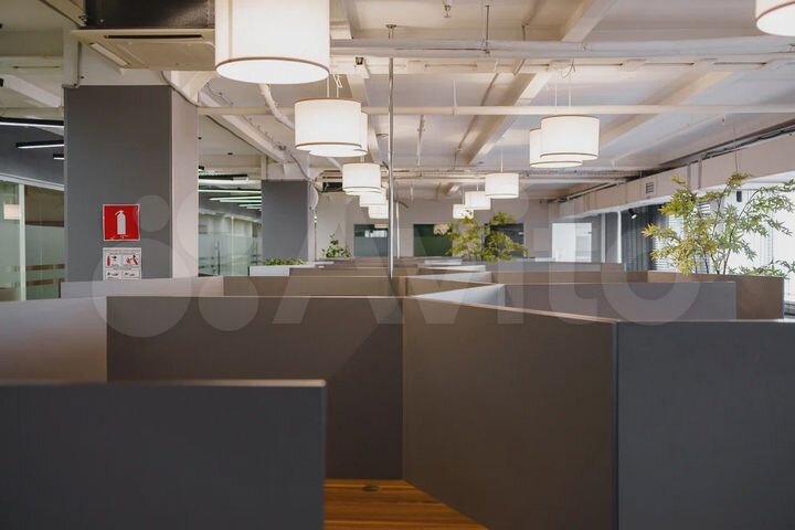 Коворкинг / Офис, 5-30 м²