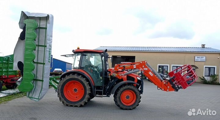 Косилка SaMASZ KDT, 2023