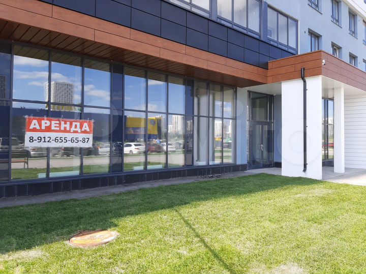 Торговая площадь, 155 м² на 1 этаже