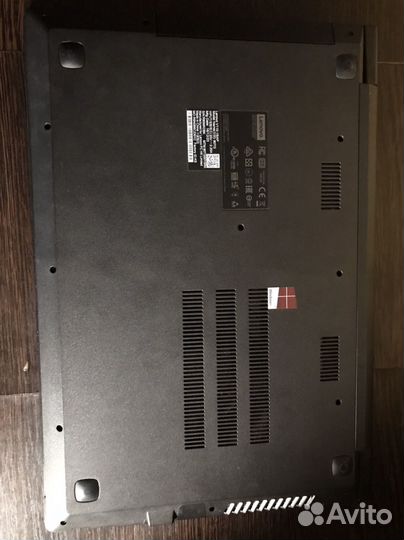 Ноутбук lenovo v110