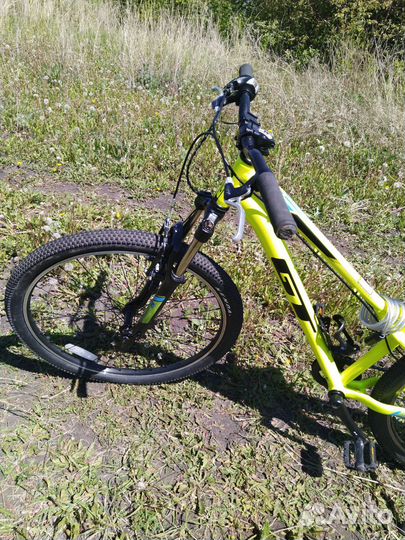Велосипед GT Stomper prime 26