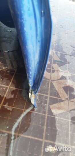 Дверь передняя правая KIA sportage 3