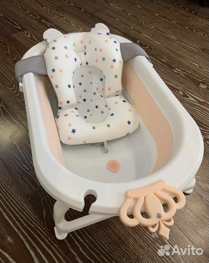 Подушка для детской ванночки