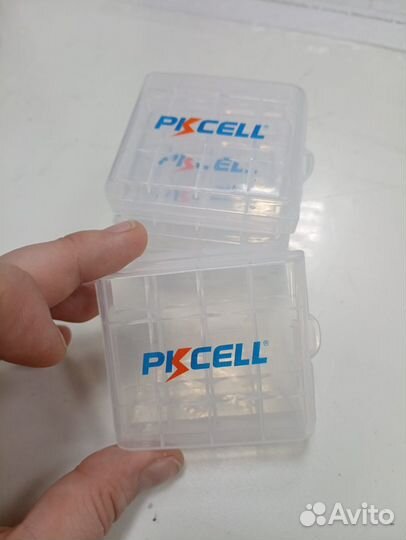 Для акб/батареек-коробка/контейнер/кейс/бокс/ящик