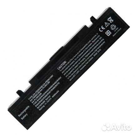 Аккумулятор для ноутбука Samsung R420, R510, R580