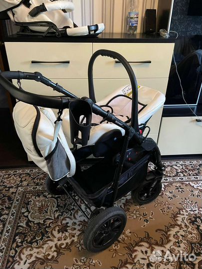 Коляска 3 в 1 sonic