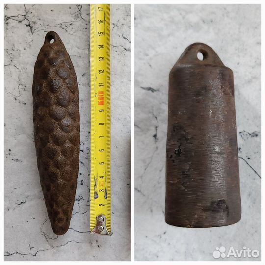 Гиря для часов