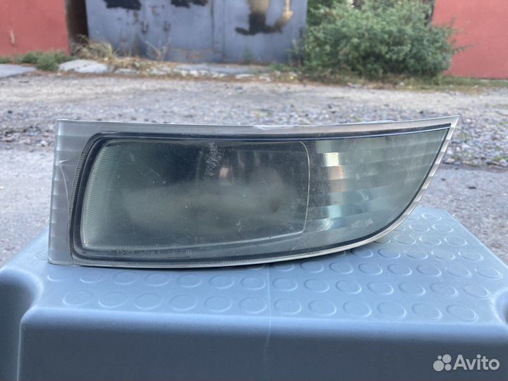 Противотуманка Lexus GX левая