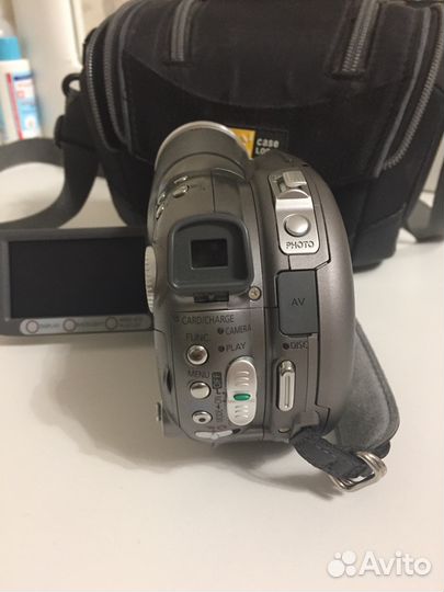 Видеокамера Canon DC40E