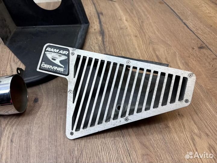 Холодный впуск Ford Mustang S197 4.0 2009