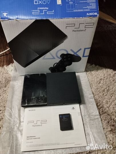 Sony PlayStation 2