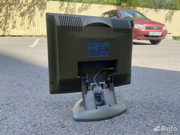 Монитор Lite on