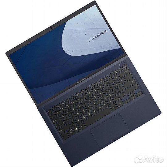 Новый ноутбук Asus expertbook B1 i5/8/256