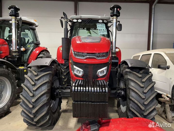 Трактор Hanno TS2204, 2022