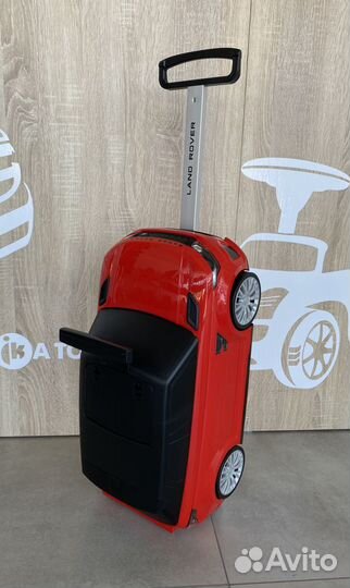 Каталка- Чемодан хит