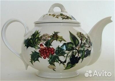 Чайник заварочный Portmeirion Англия