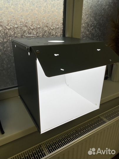 Фотобокс Sanoto 40 см для предметной съемки