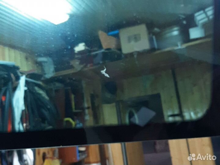 Стекло боковое каравела т 5