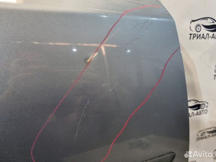 Дверь Freelander 2