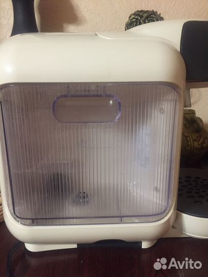 Капсульная кофемашина bosch tassimo