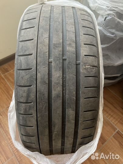 Kumho Ecsta PS91 245/45 R18 100
