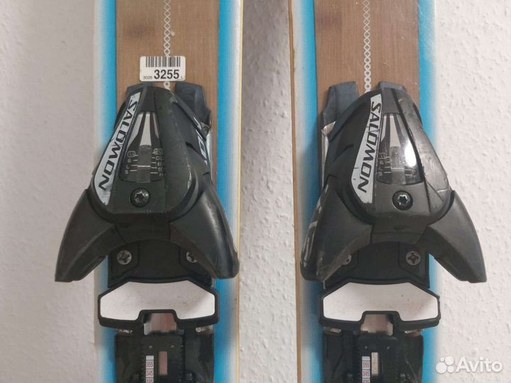 Горные лыжи