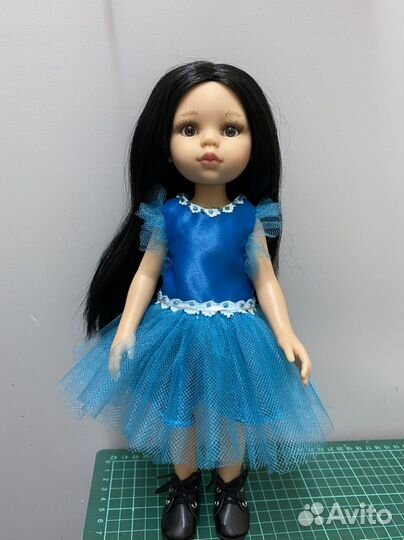 Платье для куклы Paola Reine