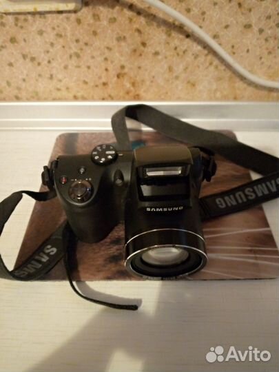 Фотоаппарат samsung WB110