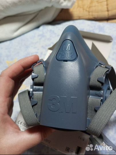 Полумаска 3м