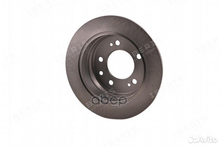 Диск тормозной задний ceed/IX35 2WD/sportage II