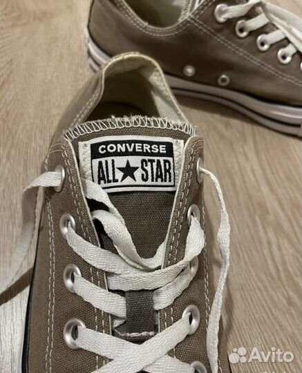 Кеды converse