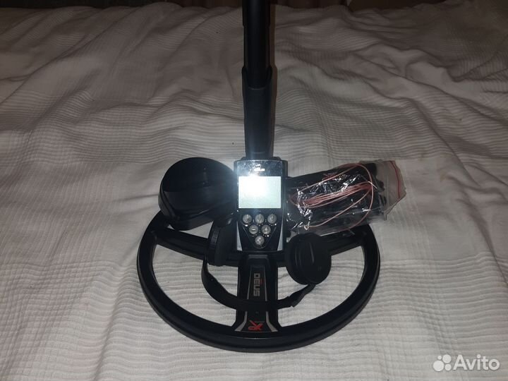 Металлоискатель xp orx с катушкой 11(28 см.) +WS