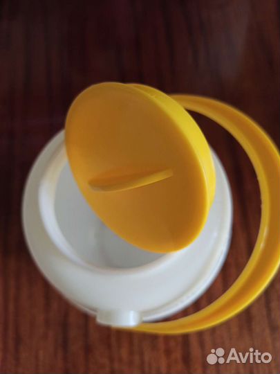 Битон пластмассовый 3л