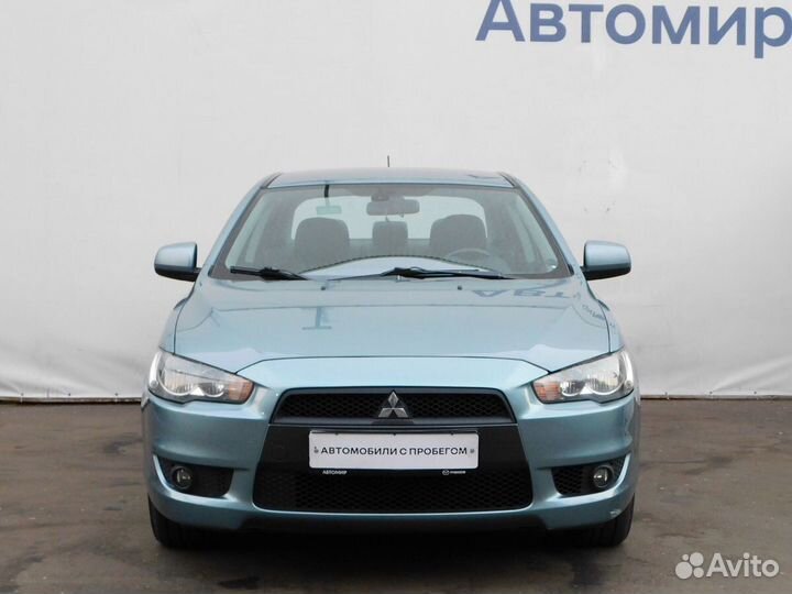 Mitsubishi Lancer 1.8 CVT, 2008, 188 815 км