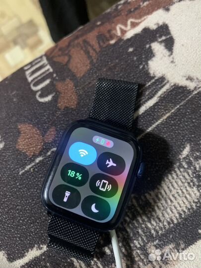 Часы apple watch 6 44 mm