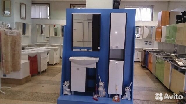 Тумба+умывальник