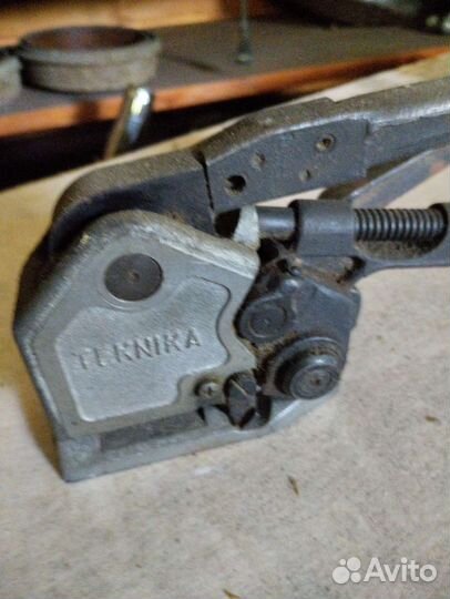 Упаковочная машинка