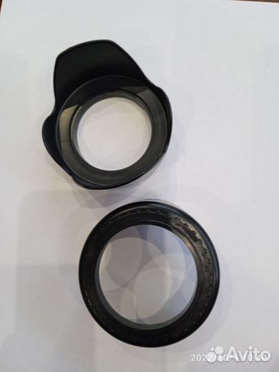 Бленда объектива 52 мм