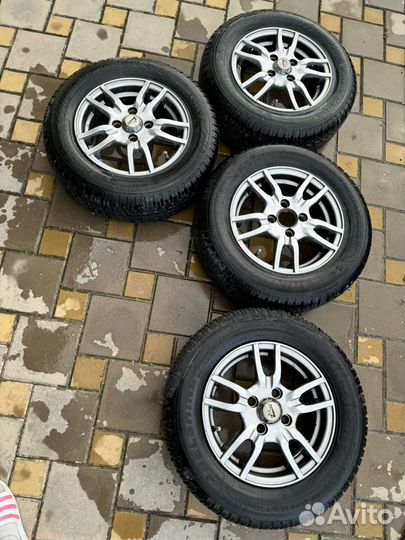 Диски r13 4*100