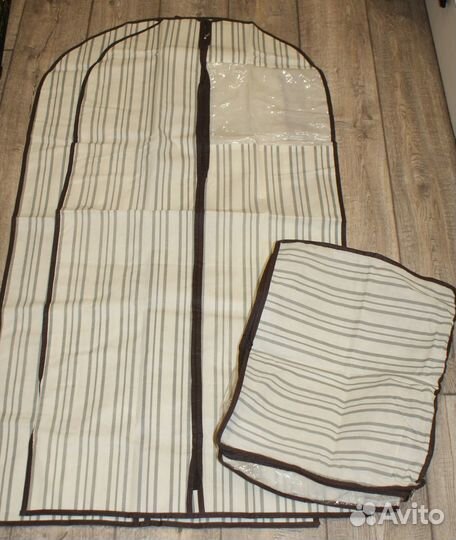 Чехол для верхней одежды - комплекты