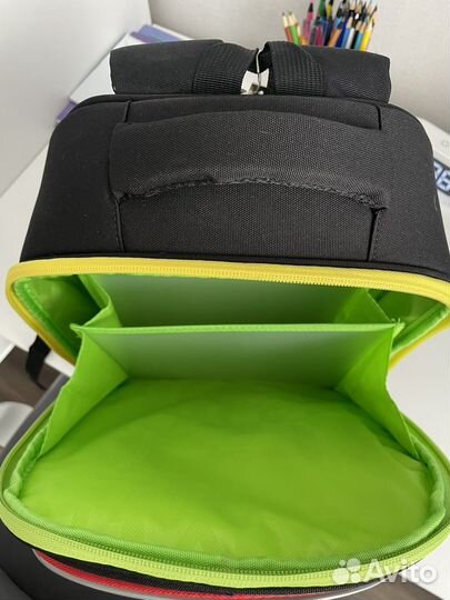 Школьный рюкзак grizzly новый